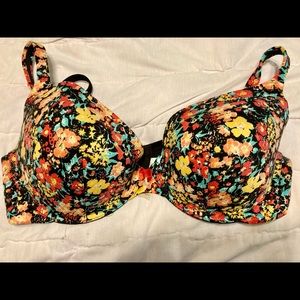 42D Cacique Floral Bra